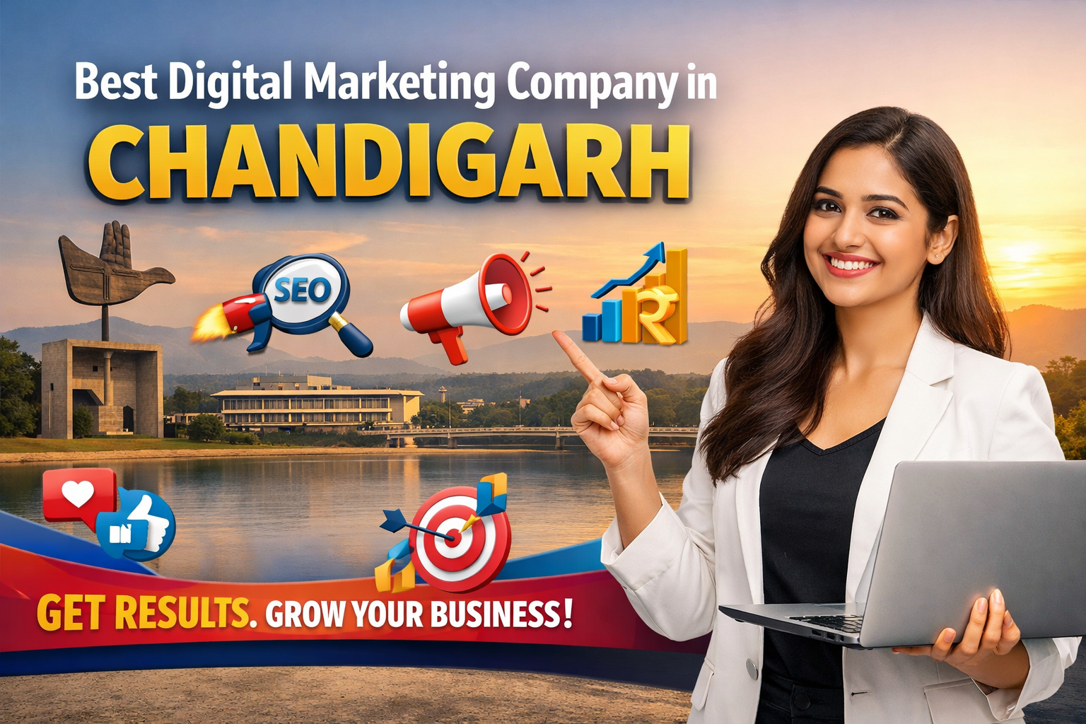 Best Digital Marketing Company in Chandigarh