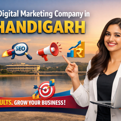 Best Digital Marketing Company in Chandigarh